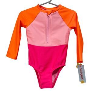 Cat & Jack 1-piece Bathing suit